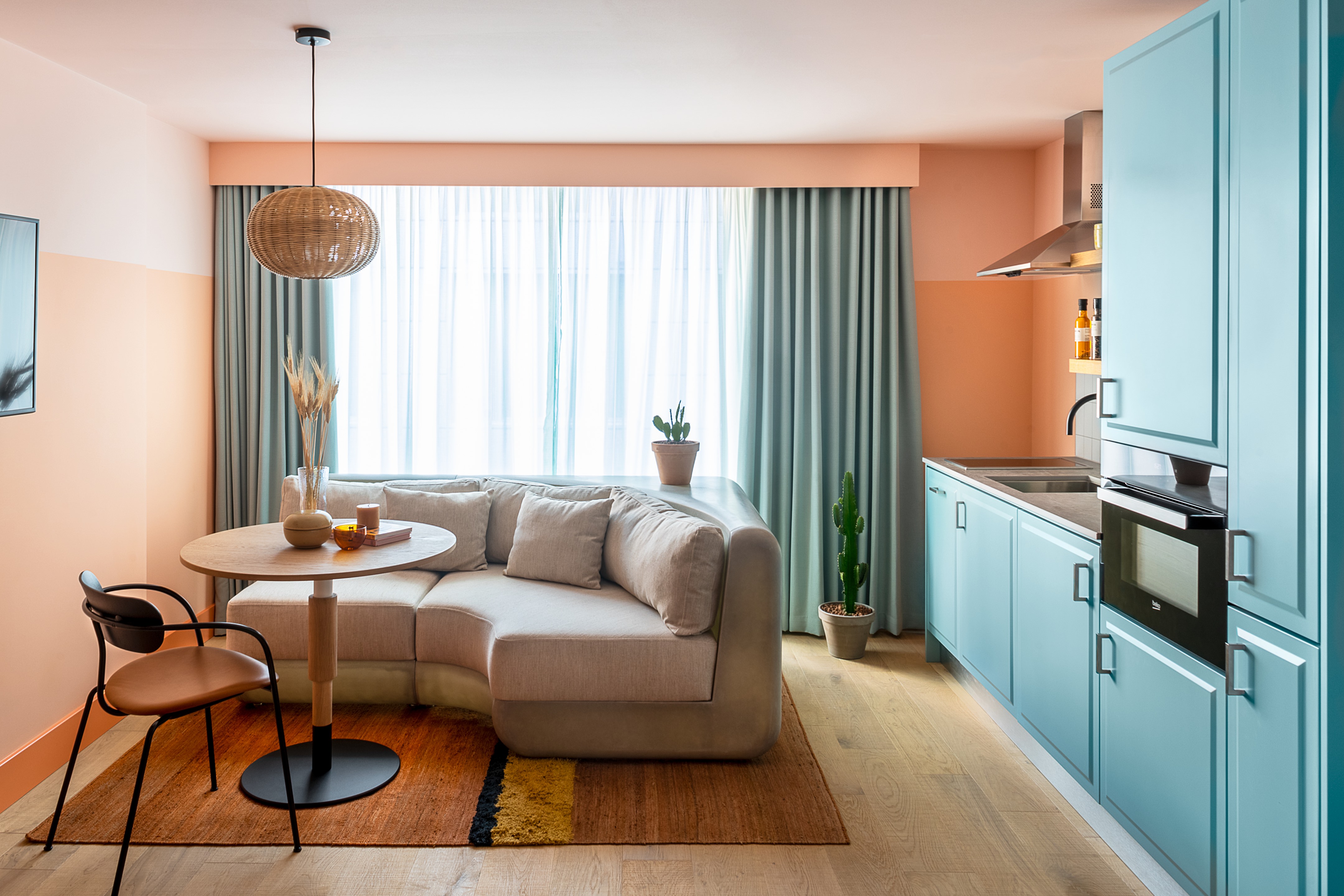 BERMONDS LOCKE 酒店-17