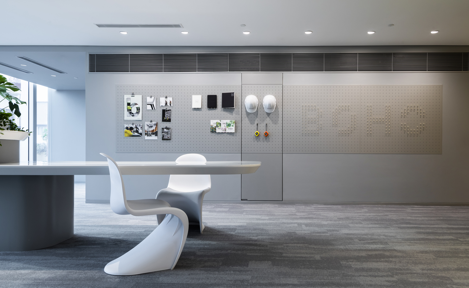 BOHO Décor 总部办公室丨越南胡志明市-14