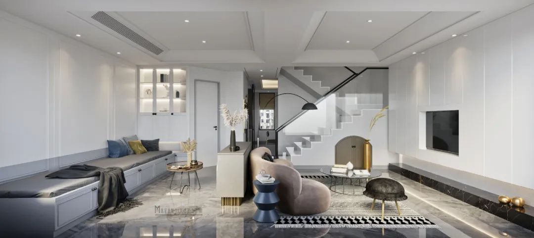 2020 铭星装饰在路上,探寻空间设计境界-81