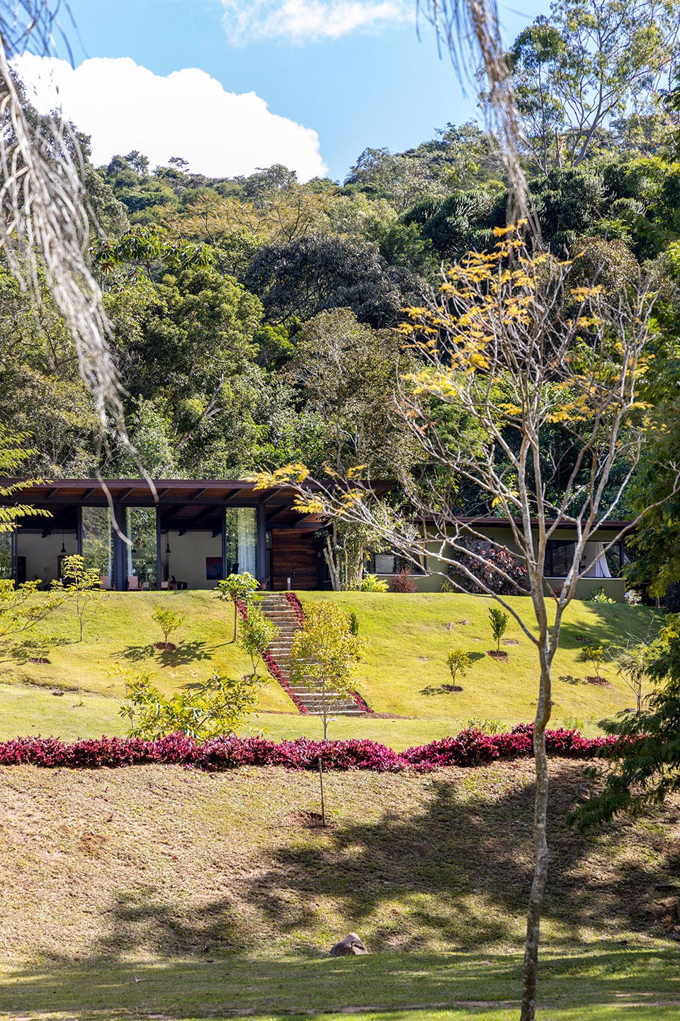 Videiras山谷中的住宅，巴西 / Rodrigo Simão Arquitetura-78