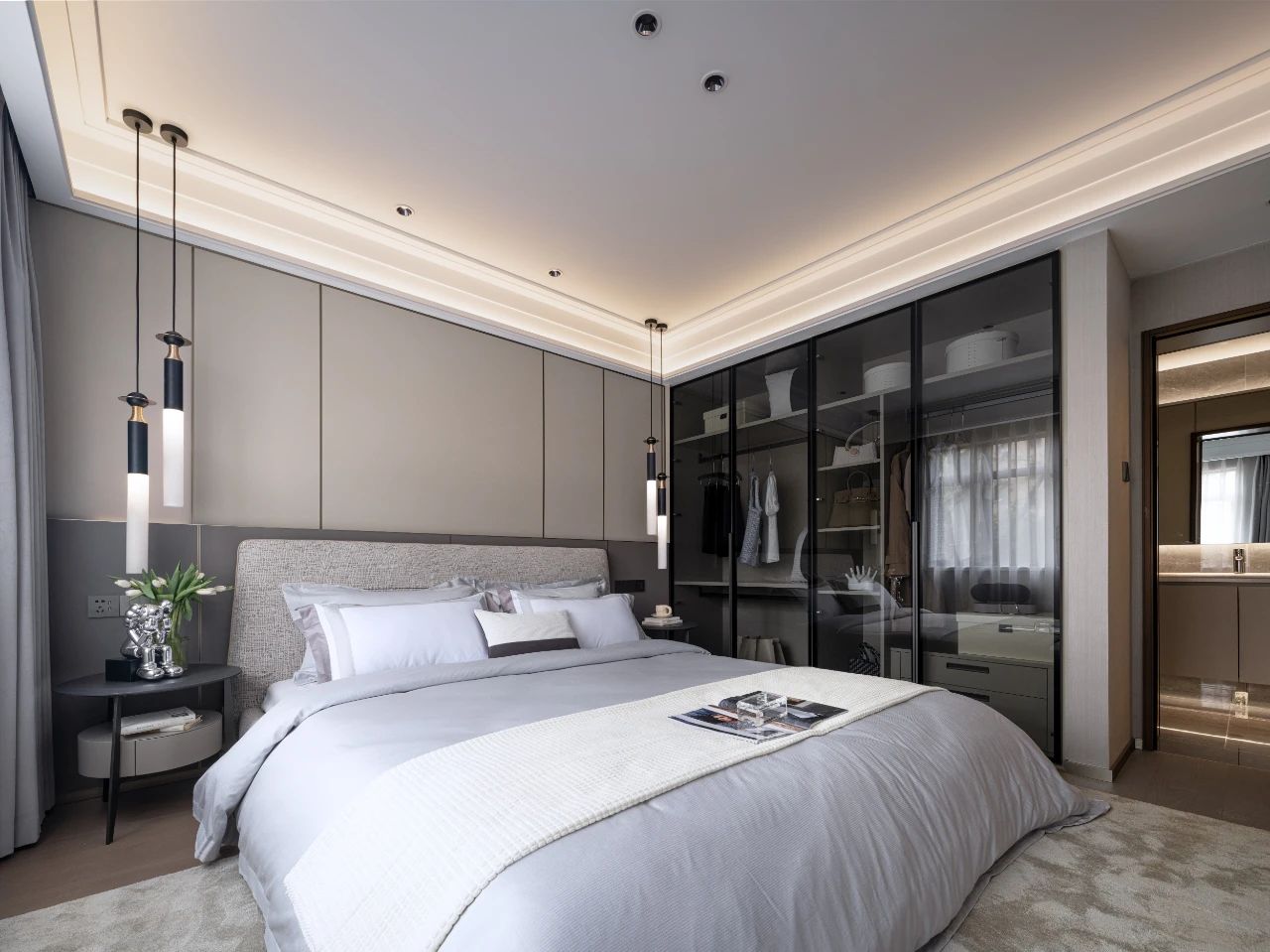 西南海样板间丨中国昆明丨美时美客|国际|设计-21