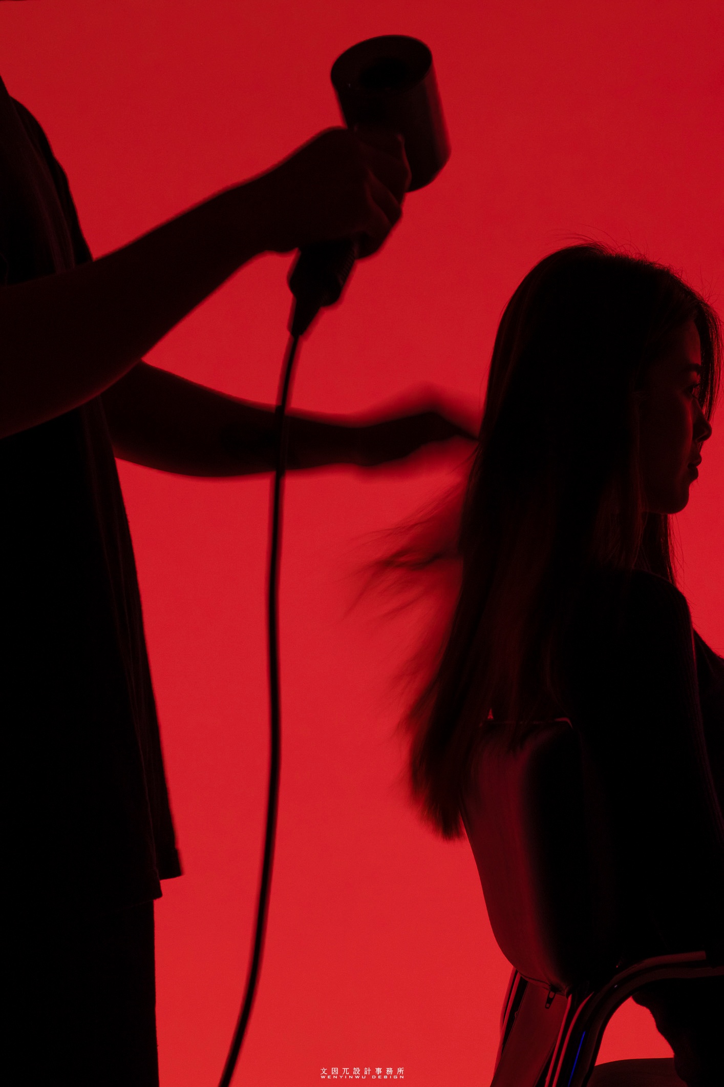 东尼·熙可造型（别墅店）丨中国汕头丨文因兀设计事务所-29