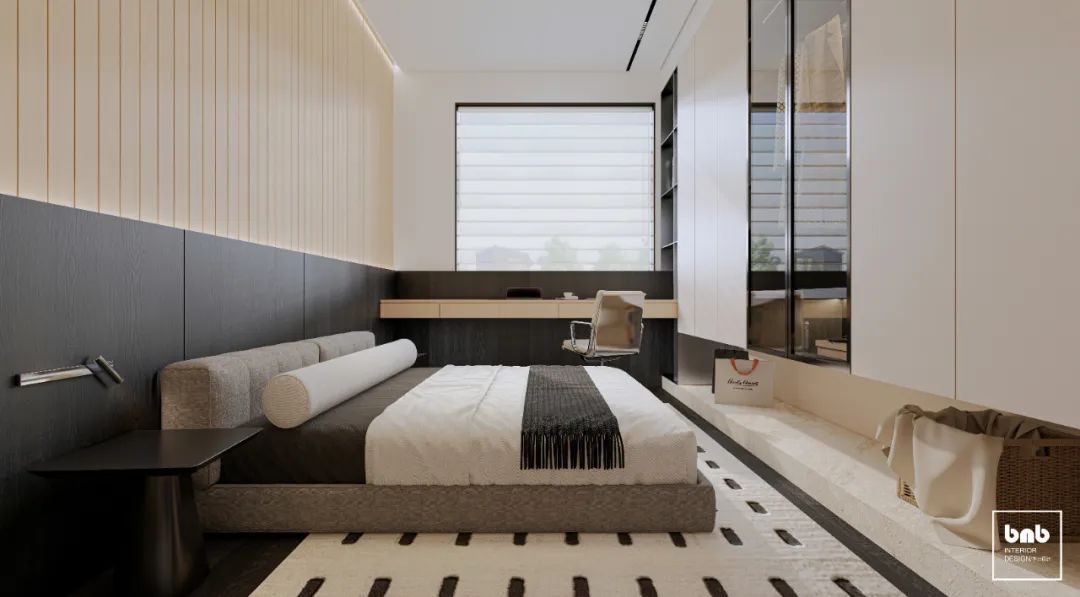 新中式私宅设计-69