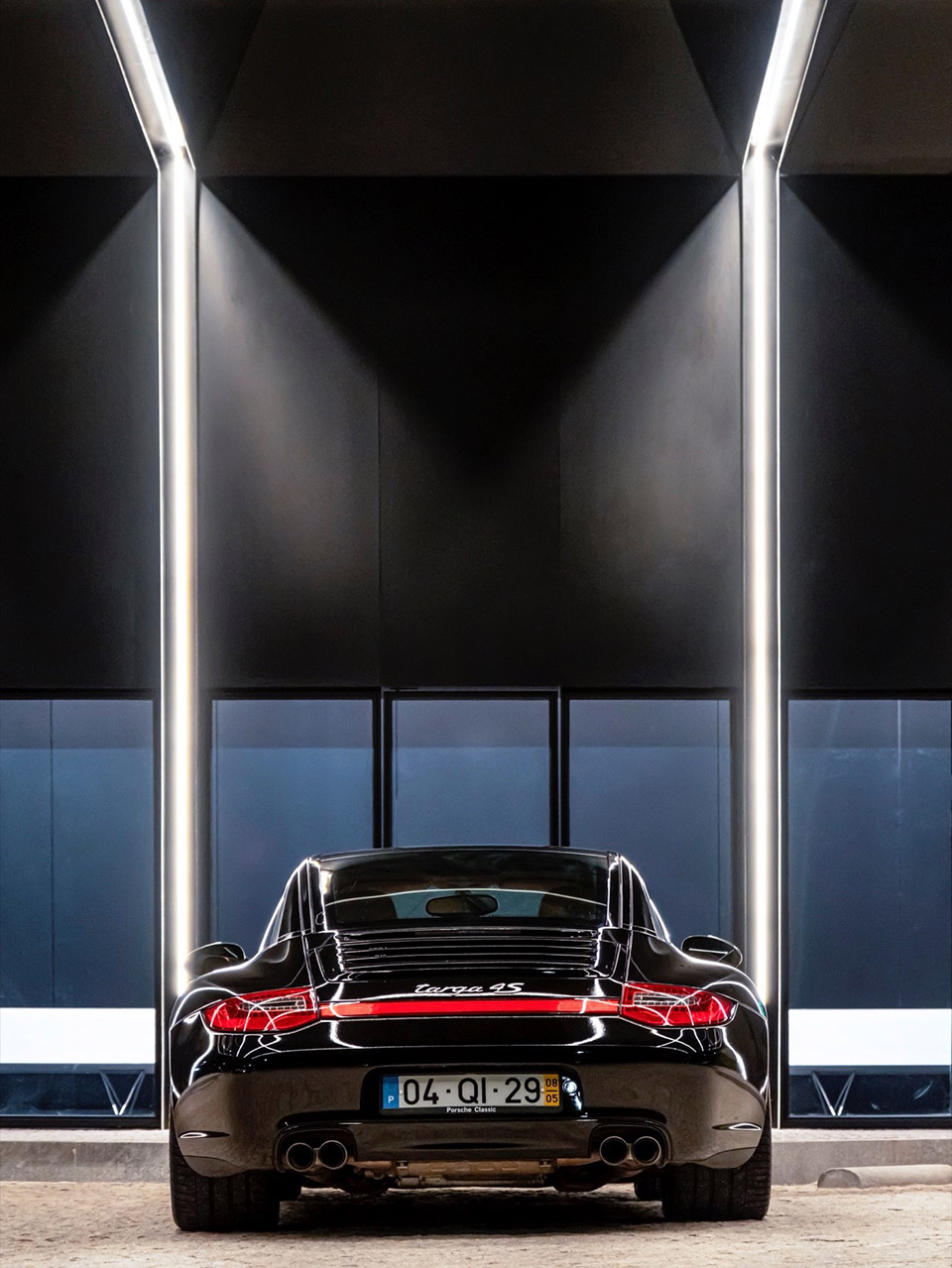 卢萨达多式联运枢纽丨葡萄牙丨Spaceworkers-158