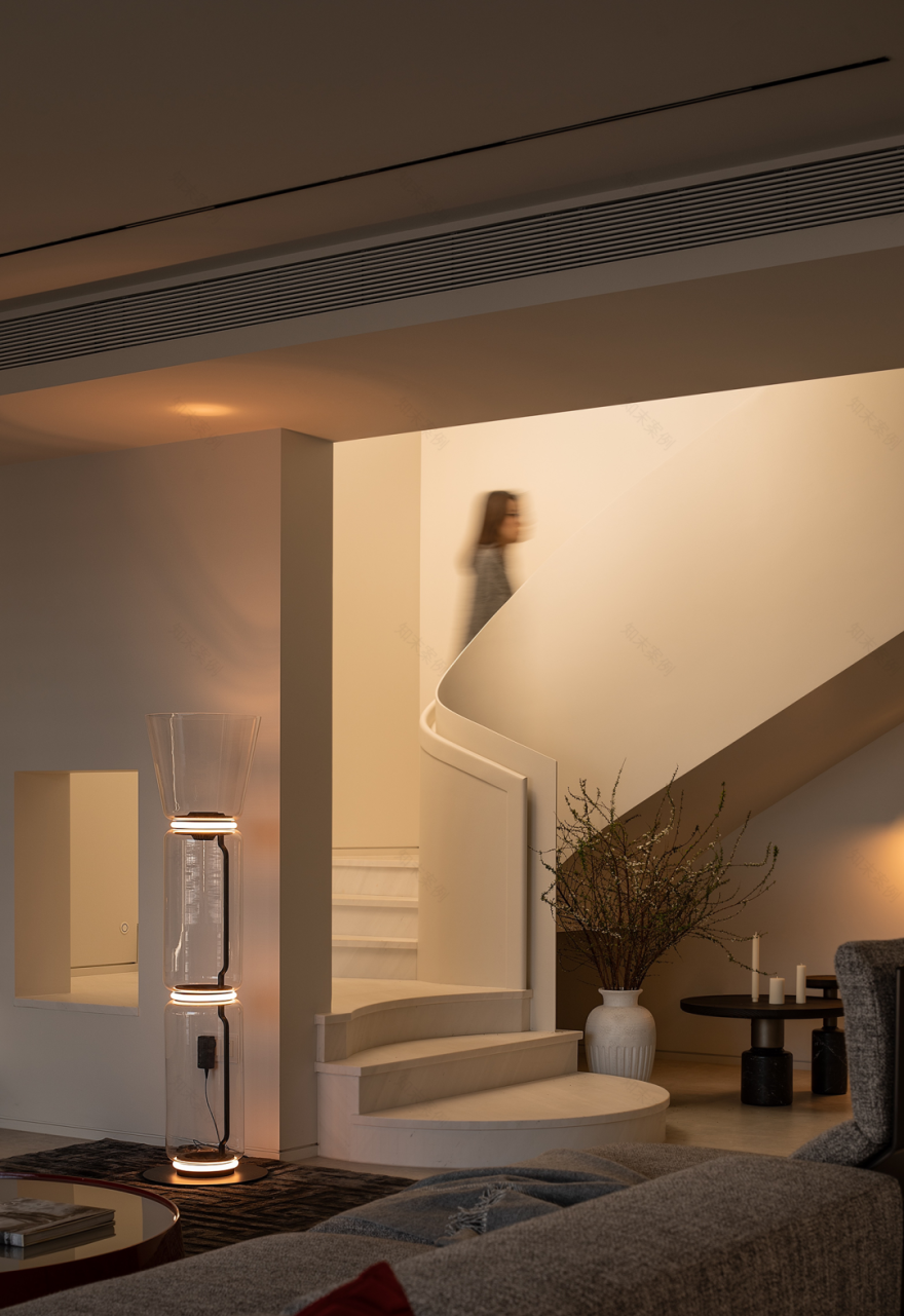 纯愈艺叙丨中国无锡丨见素别墅高端装饰-42