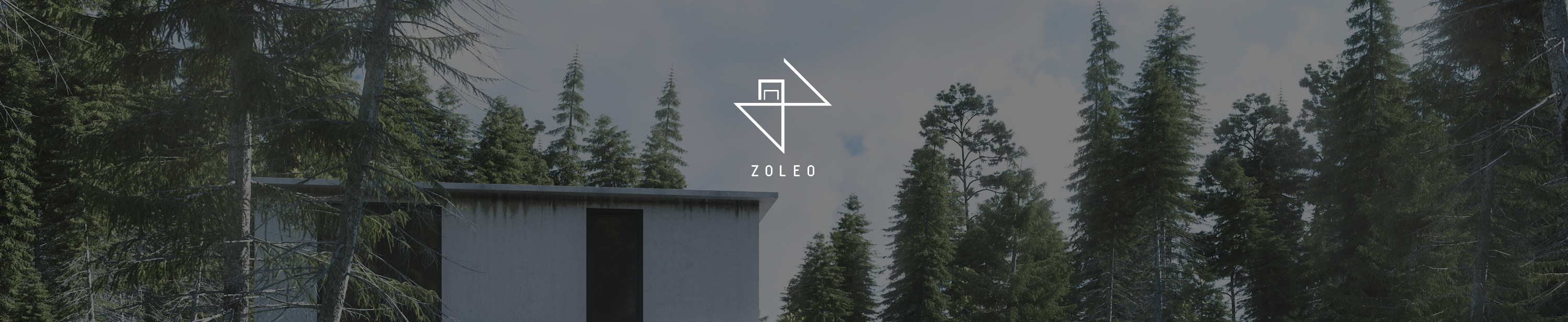 森林秘境 | VR 与 PS 打造室内外一体化的绿色空间-2