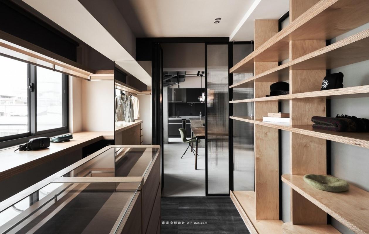 湜湜空间设计丨胡欣儒,林佳蓓-18