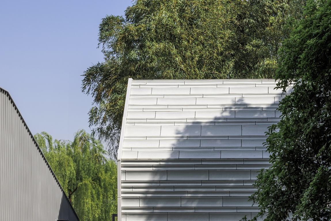 The Lake House 美好生活体验馆丨中国上海丨Wutopia Lab-11