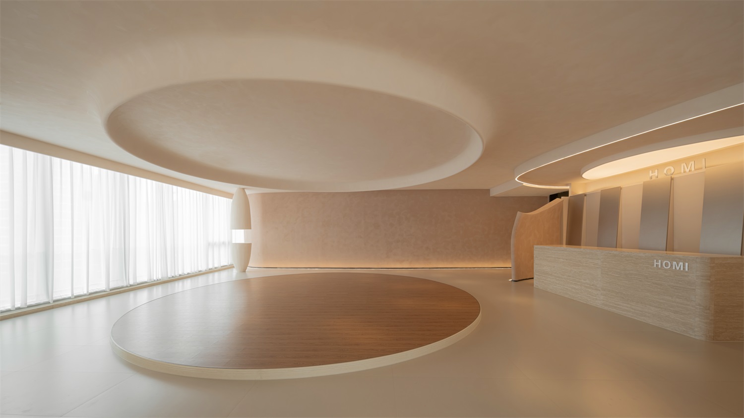 平行宇宙 · HOMI 普拉提丨中国成都丨成都繁锦设计有限公司-38