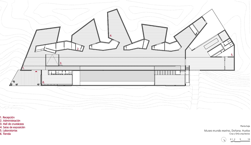 沙漠之珠 · 多尼亚国家公园海洋博物馆-40
