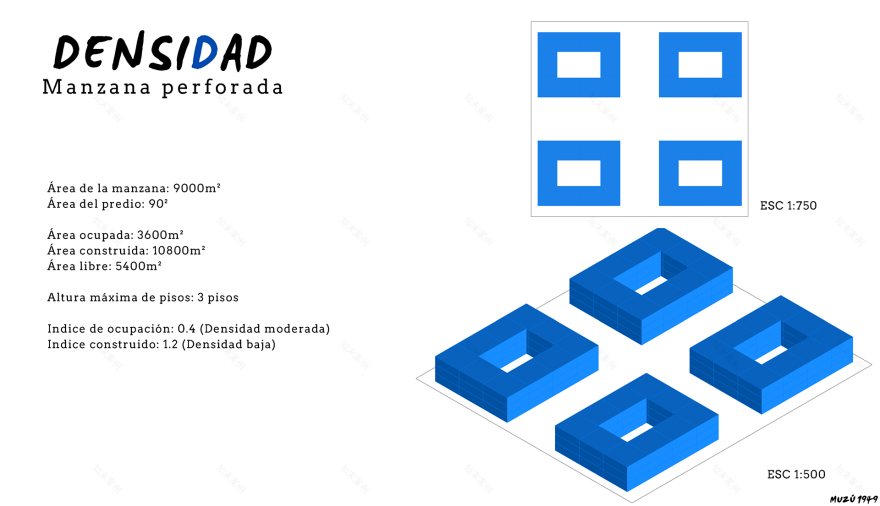 Tecnico de la forma de la arquitectura. Ej 1.-10