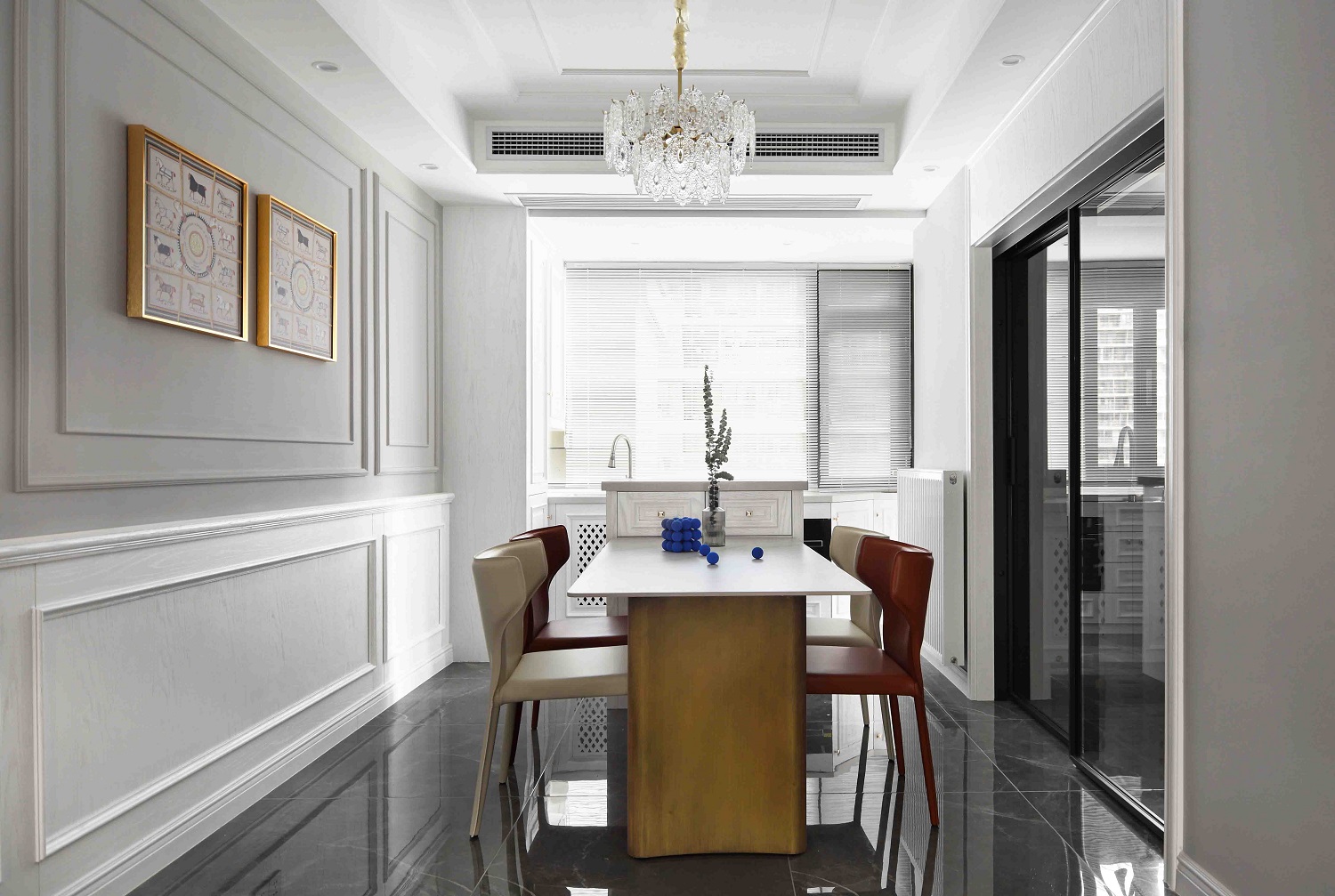 合肥·私宅丨中国合肥丨合肥之本装饰-34