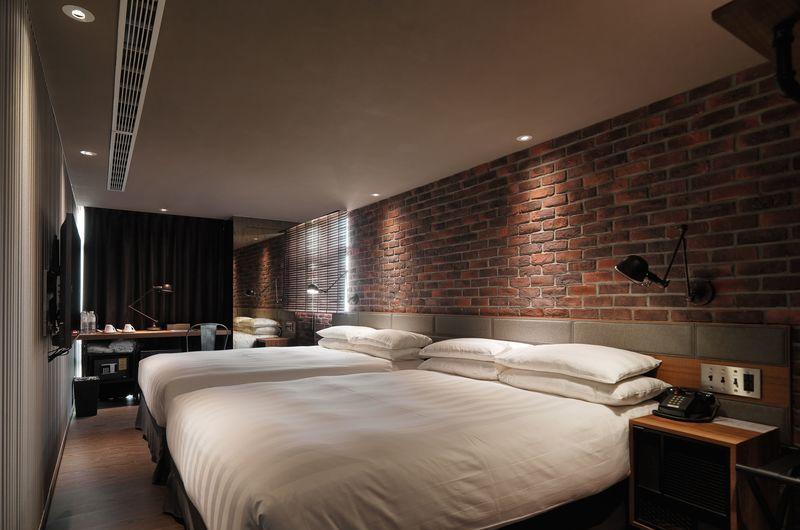 复古工业风，打造文艺特区酒店新潮流-13