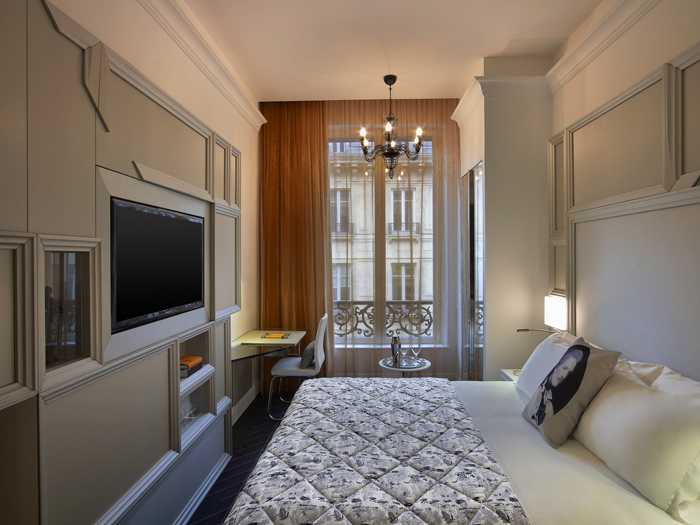 W 歌剧院酒店-20