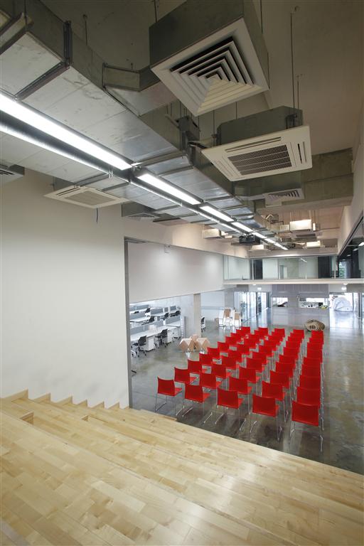 尼科西亚大学建筑研究中心-47