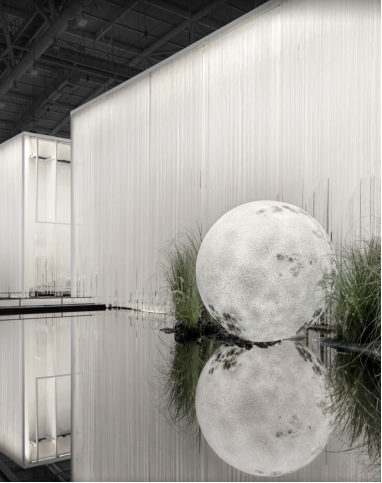 喜临门 2022 品牌系列展丨Zgw Design Lab,DDO design-16