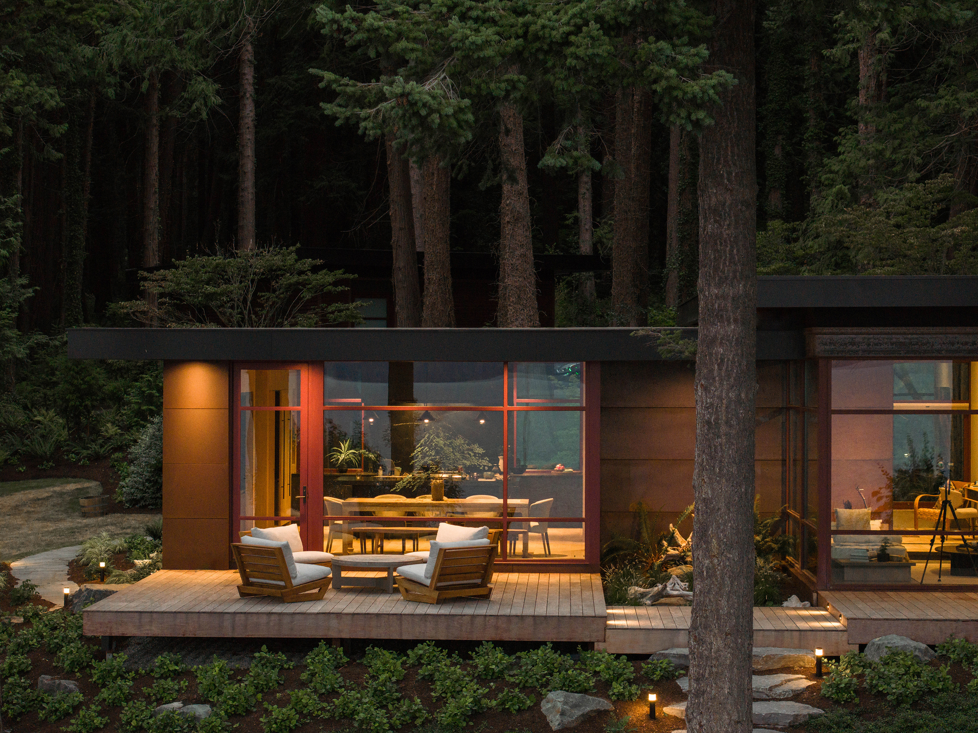 丨美国丨Studio PHH Architects-41