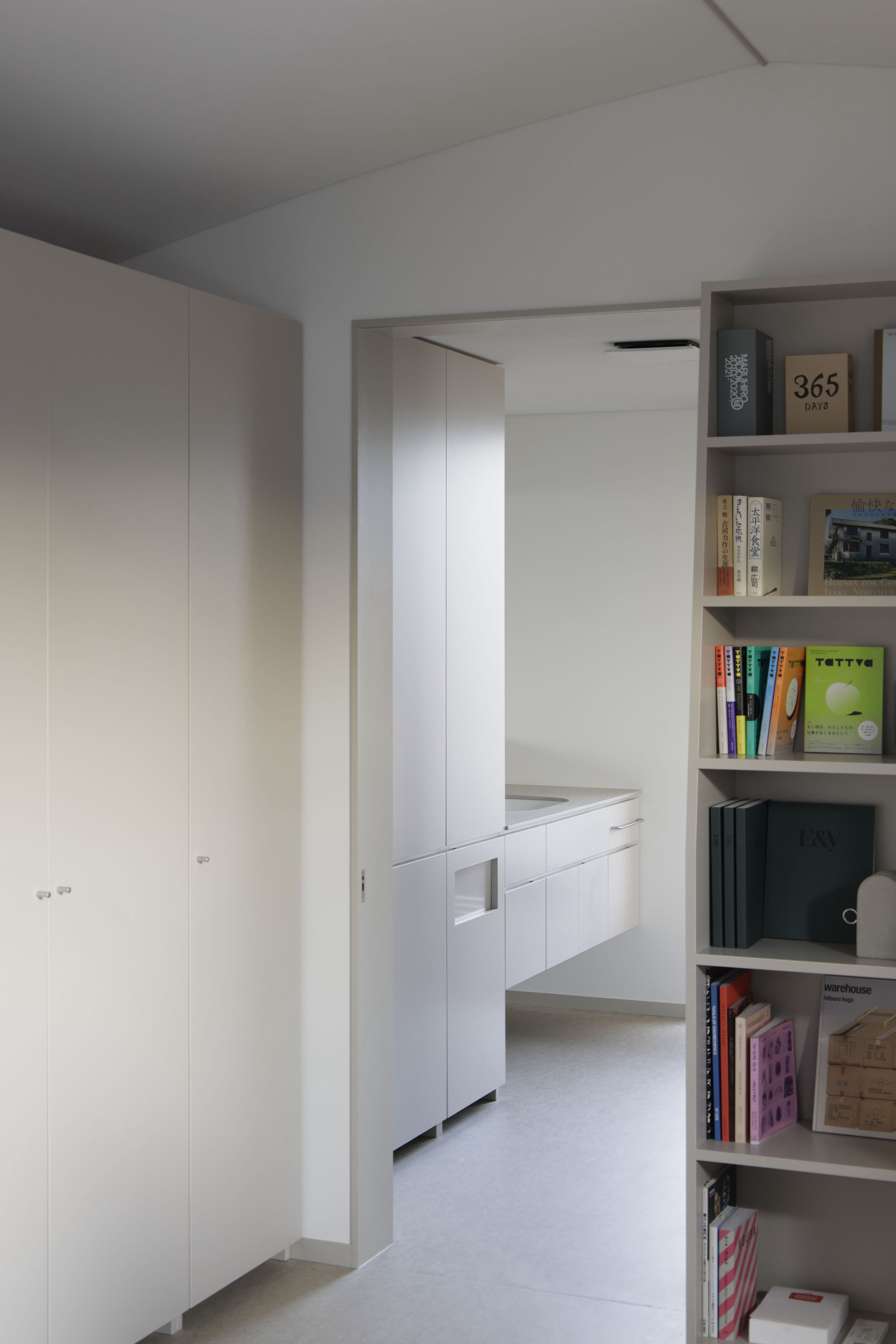 神代寺的房子丨日本东京丨CASEREAL-42