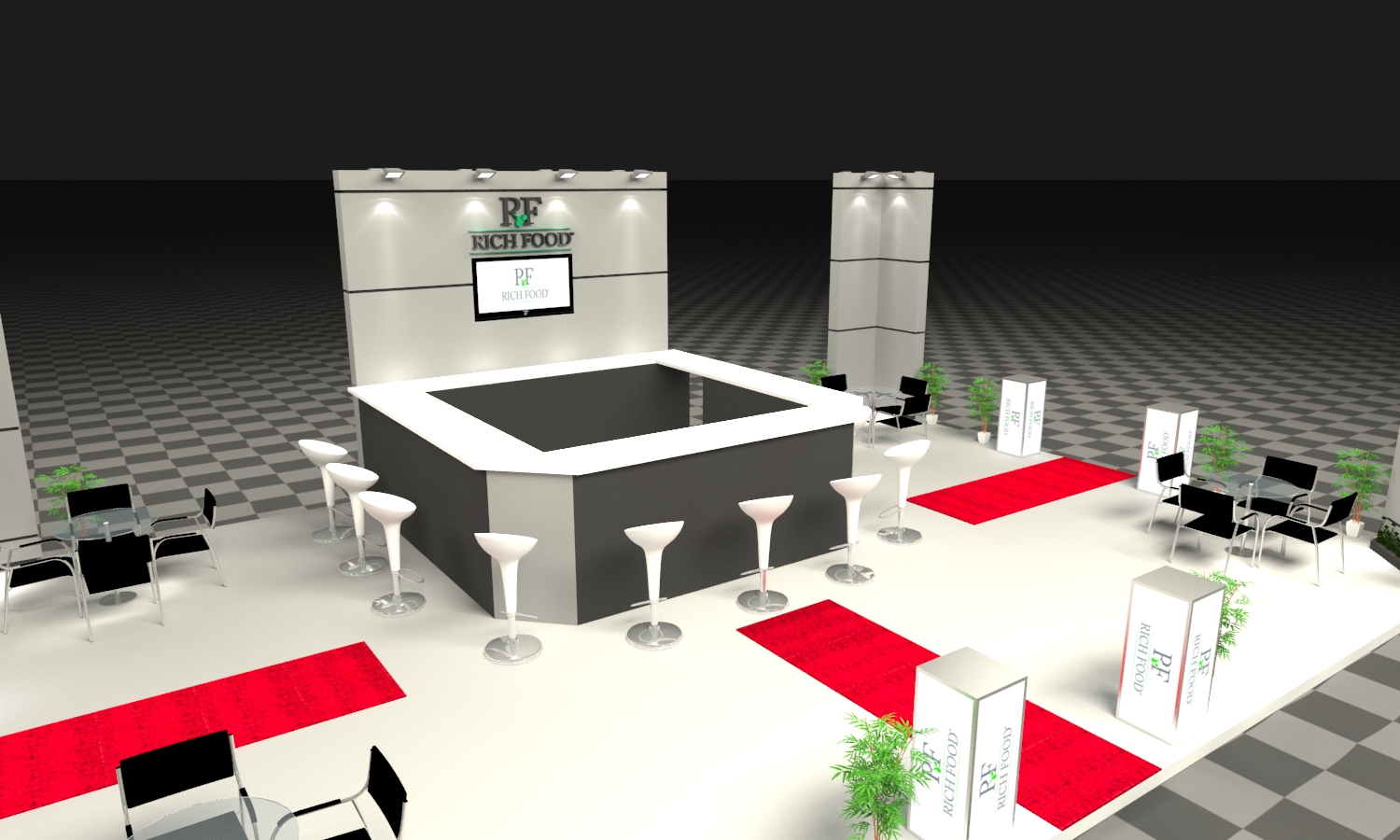 Rich Food @Cafex 2017-4