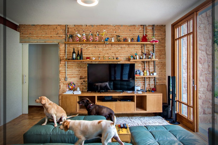 19世纪法国房屋改造丨巴西丨IDEALIZA-37