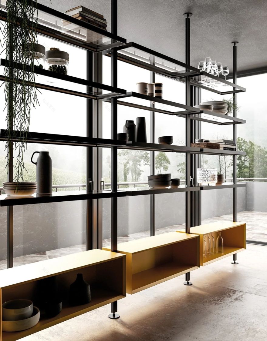 2020 年惊艳厨房设计,Arion 打造低调奢华空间-102