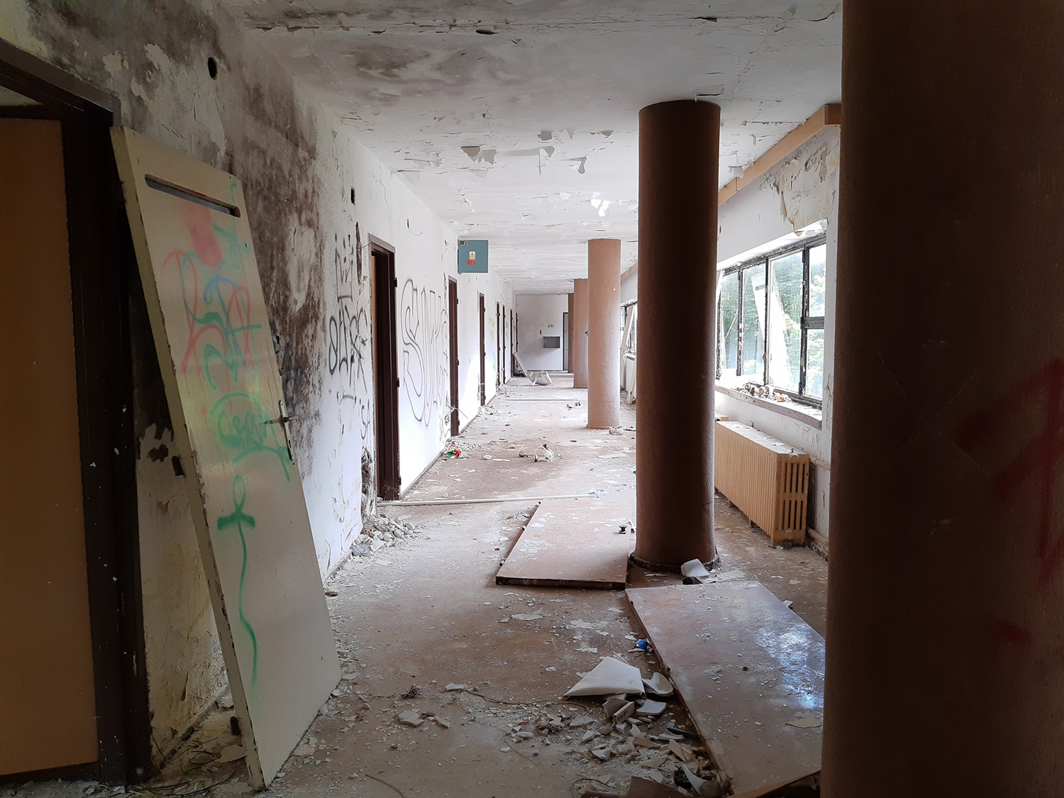 Lázeňský dům Machnáč（马赫纳奇疗养酒店）丨斯洛伐克特伦钦丨Jaromír Krejcar（雅罗米尔·克雷卡尔）-20