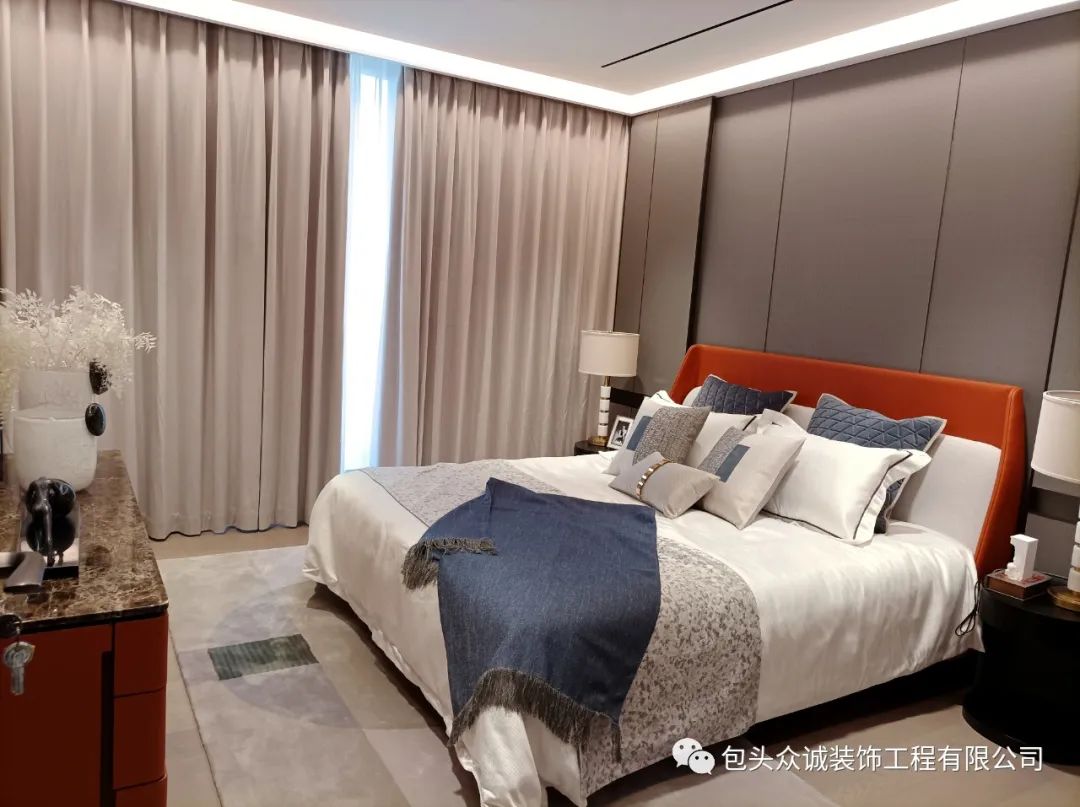 邦成·宫园墅丨蒙古丨众诚装饰-52