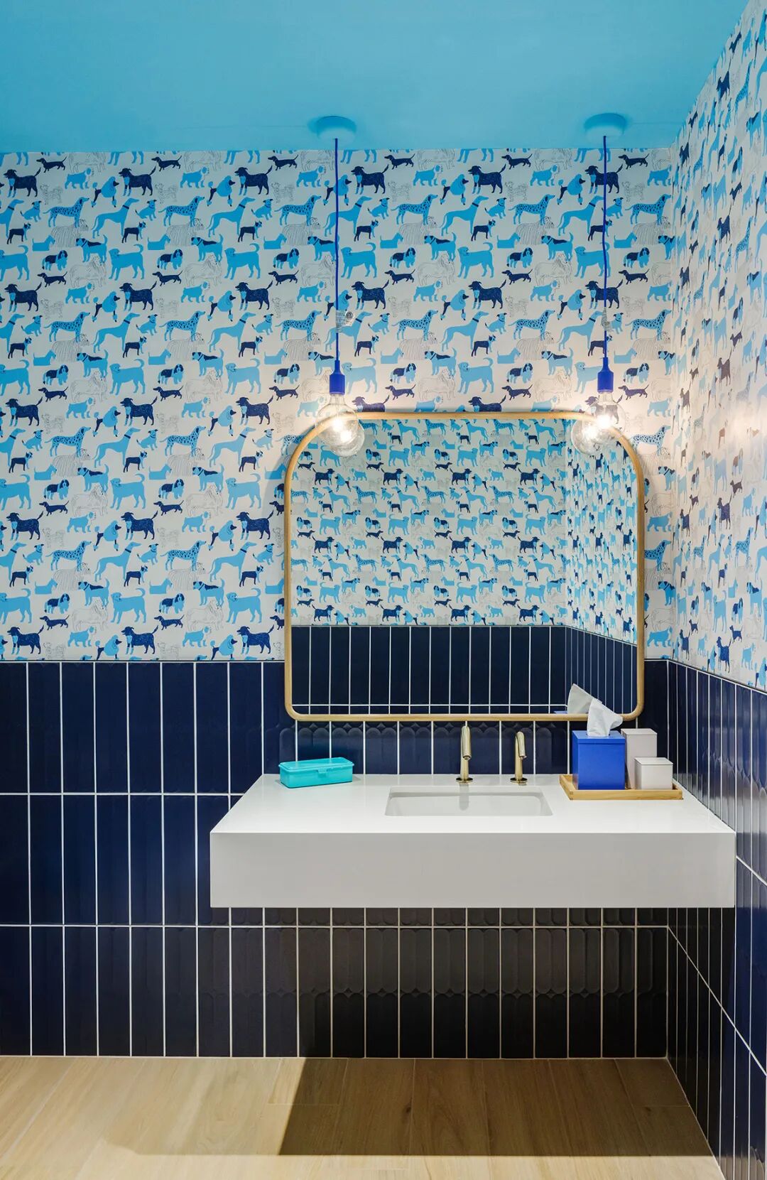 Work,Haus家具丹佛工作展厅丨美国丹佛丨Gensler-36