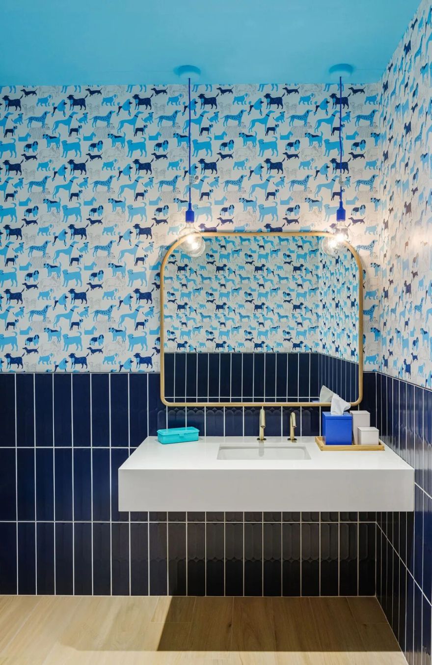 Work,Haus家具丹佛工作展厅丨美国丹佛丨Gensler-36