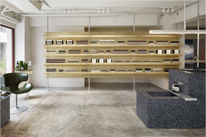 Aesop 东京店铺-1