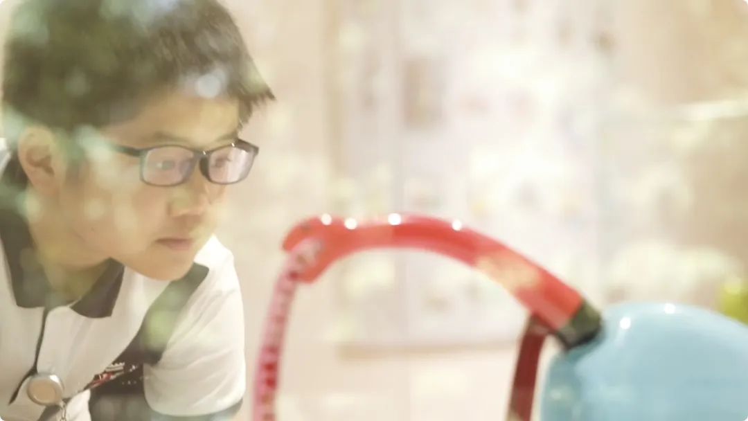 八岁的作品就被博物馆收藏了？儿童玻璃博物馆用十年回答这个问题-35