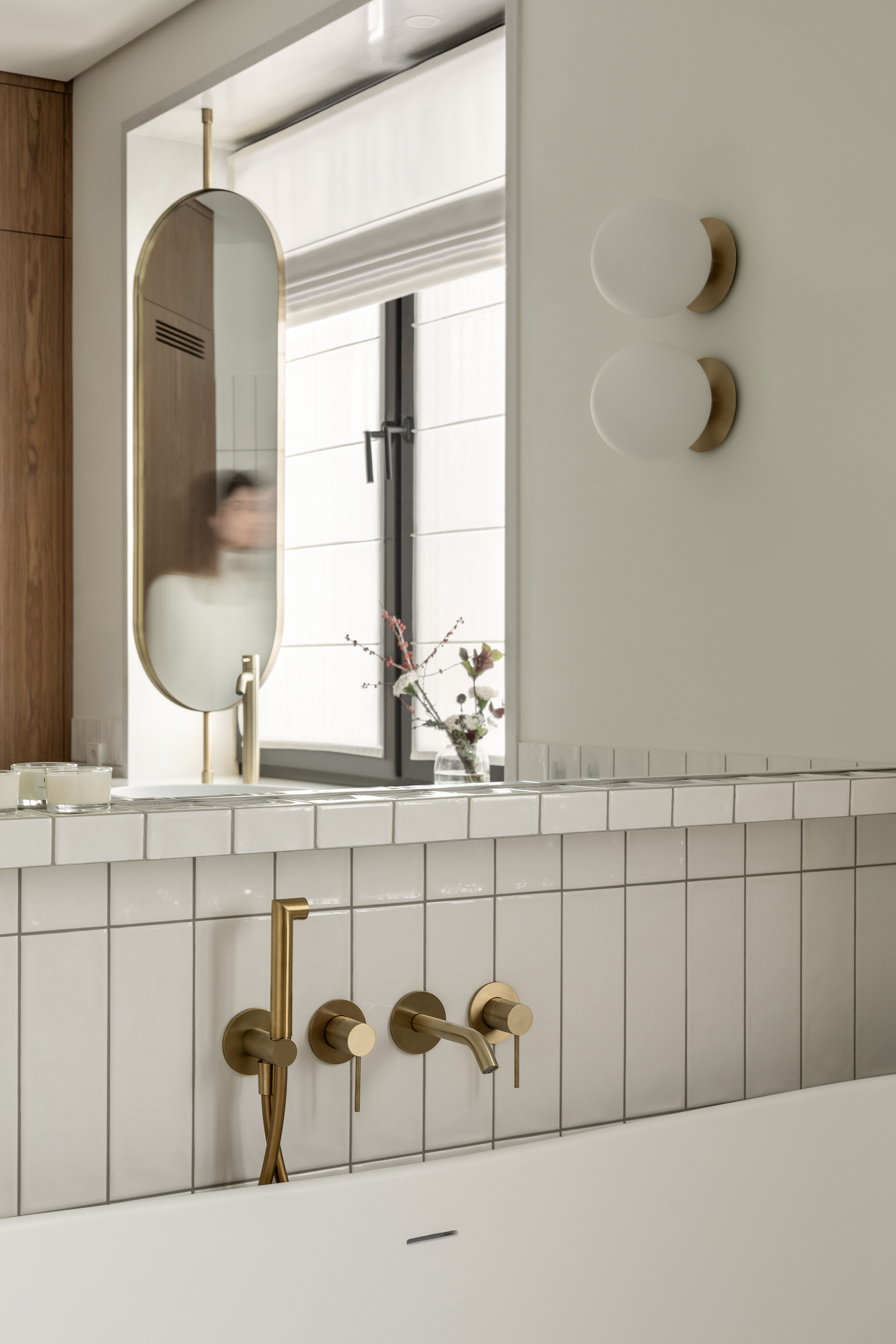 青山别墅（注：house常见可译为房子、住宅、别墅等，这里结合语境GREEN HILLS（青山），别墅表意更合适） 丨UkraineKyiv丨YD interior studio-52