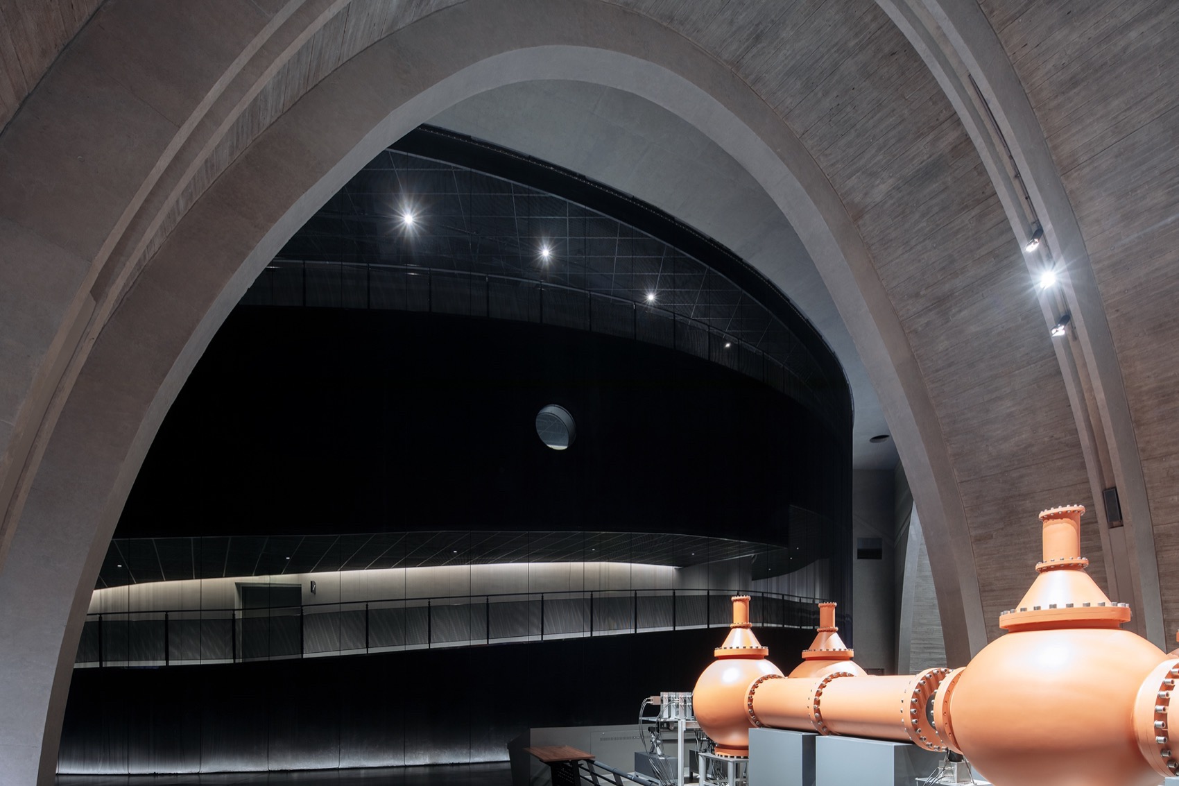 日照市科技馆丨中国日照丨中国建筑设计研究院有限公司-41