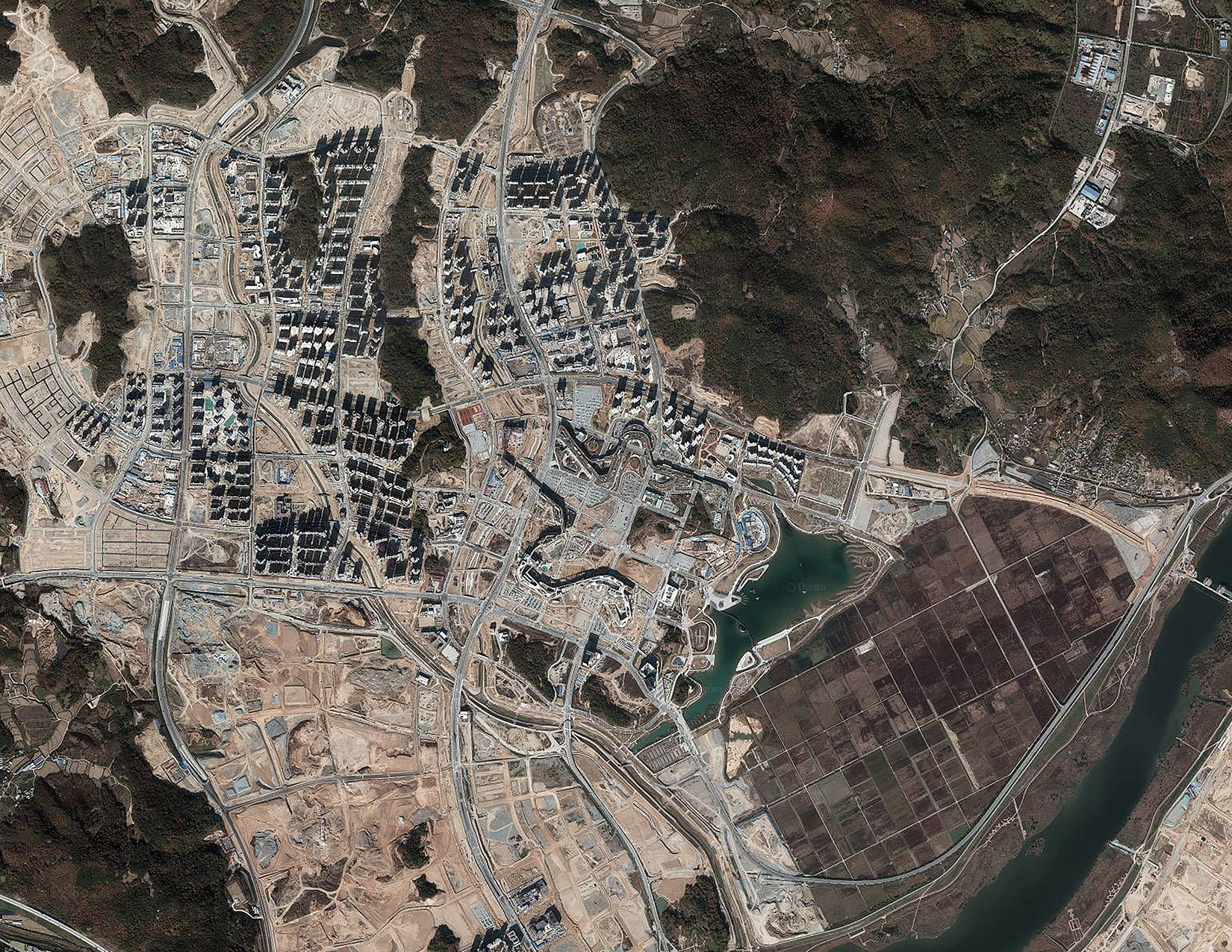 公共行政城镇总体规划（MPPAT）丨韩国-13