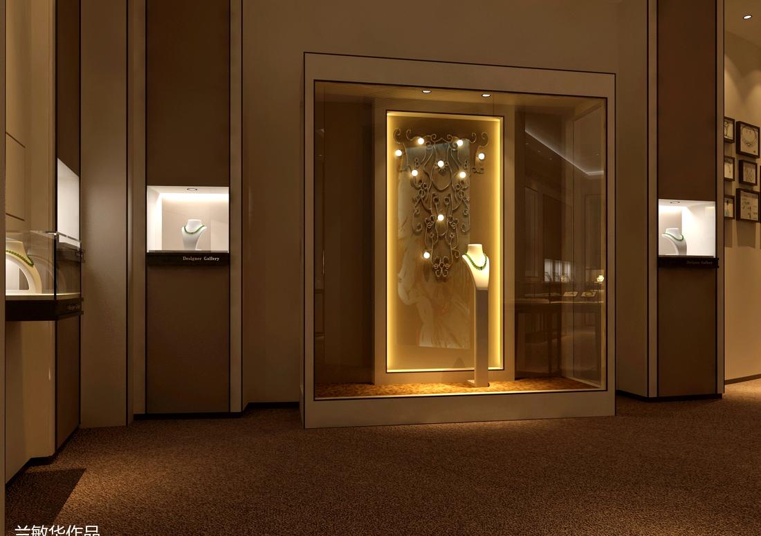 兰敏华丨珠宝店丨Designer Gallery国际珠宝-44