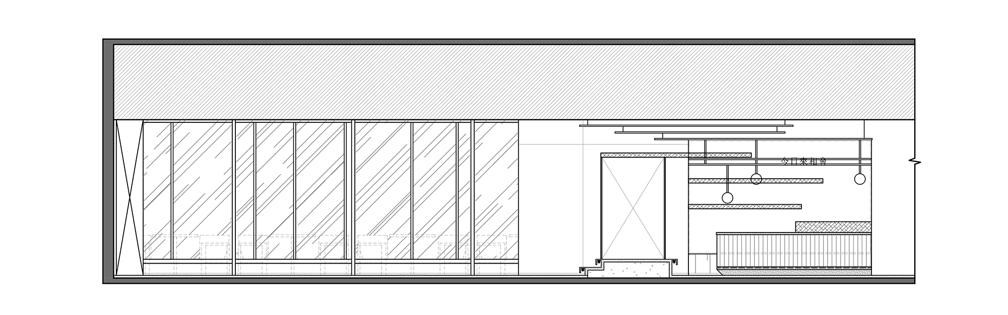 今日来相会·金香汇丨有田建筑空间设计有限公司-38
