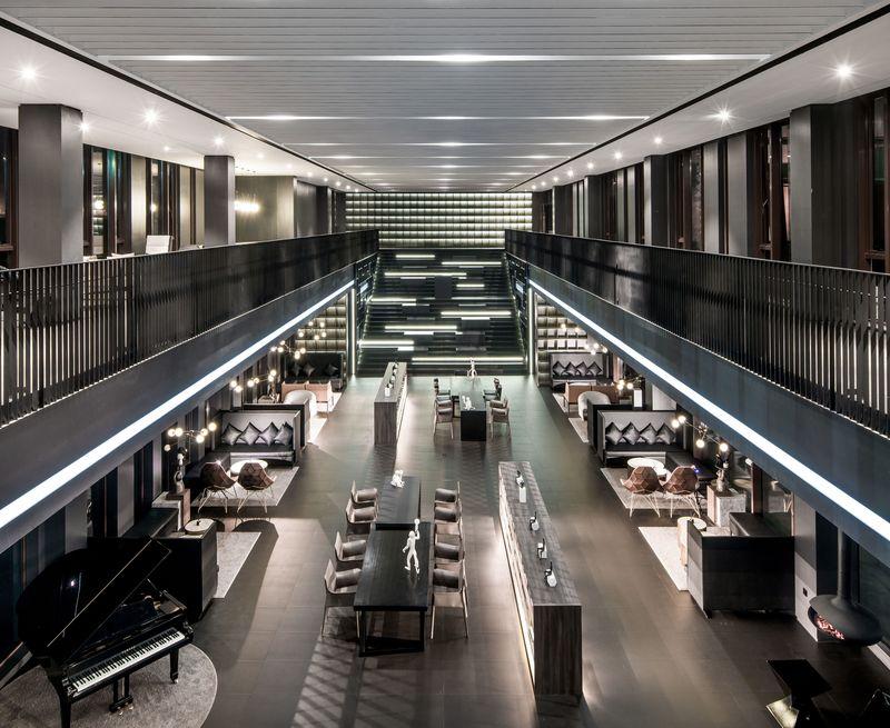 建业科技城售楼处-28