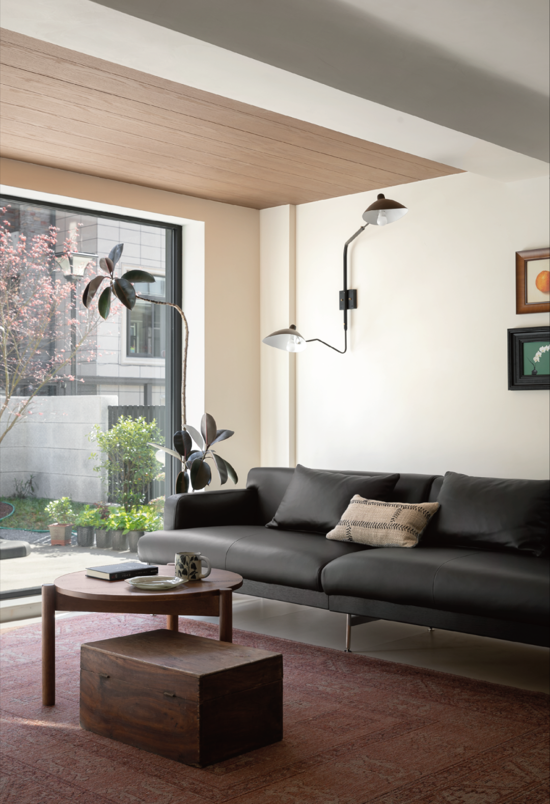 杭州松弛且不刻意的家丨中国杭州丨集加空间设计工作室-34