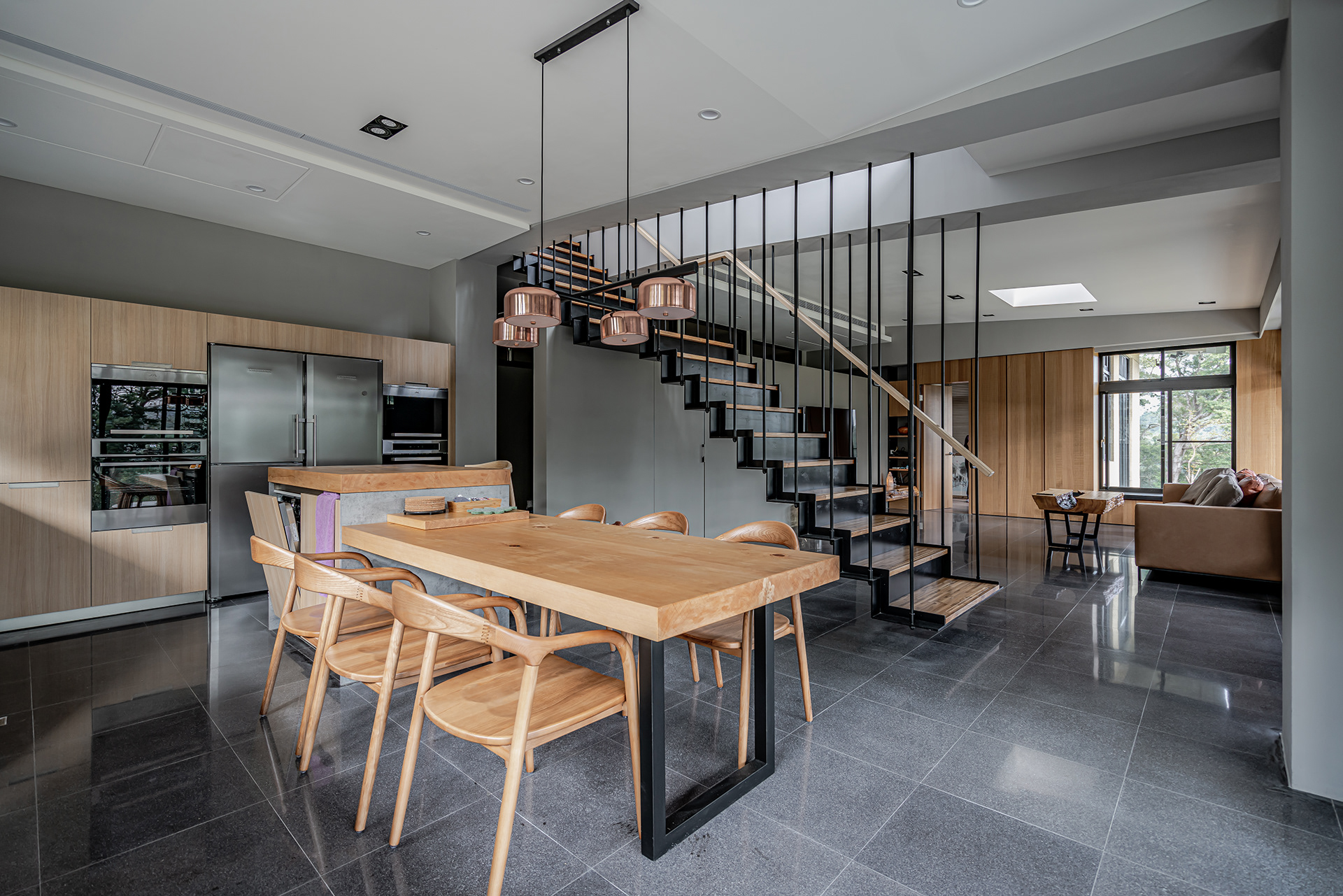 双屋顶房屋丨中国新竹丨Emerge Architects & Associates-24