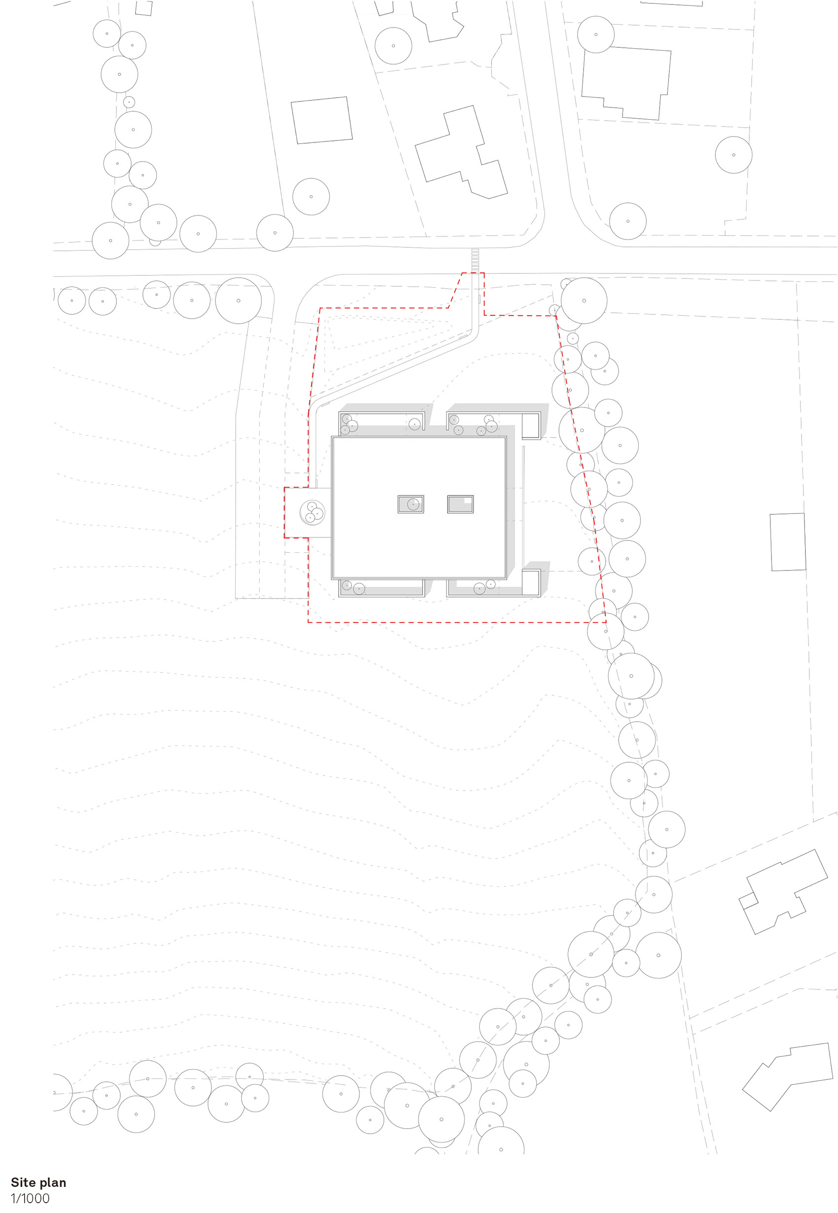 埃斯帕利永跨社区托儿所和早教中心丨法国丨WIP ARCHITECTURE-66