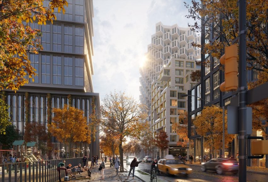 Innovation QNS 社区丨美国纽约丨纽约 ODA 工作室-6