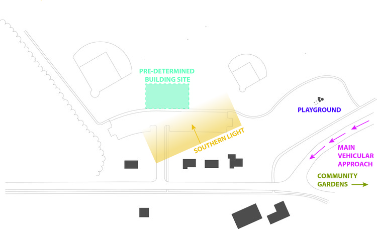 佛罗伦萨社区娱乐馆 | 农业历史与现代设计的融合-48