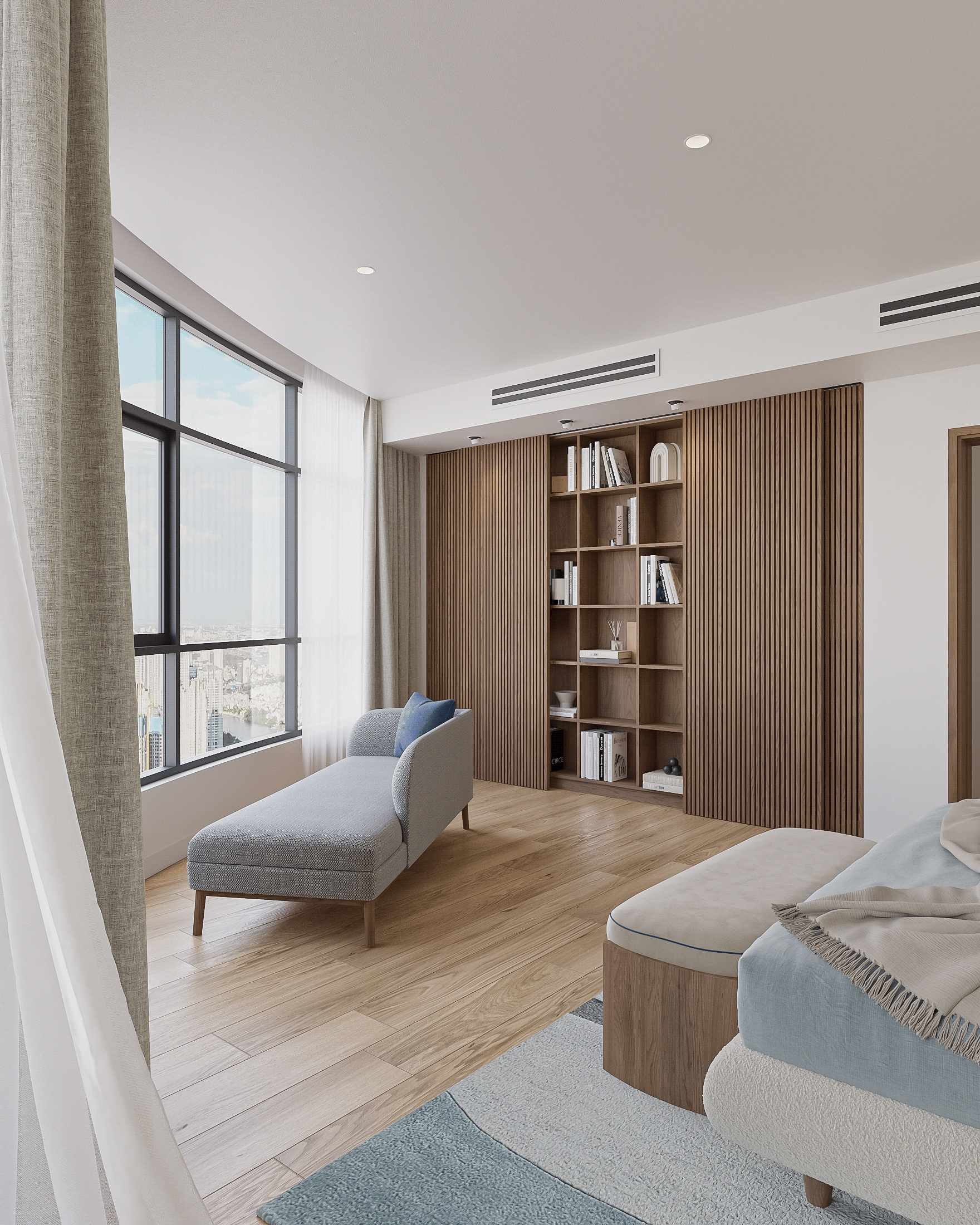 城市中的家·街道之上的庇护所-14