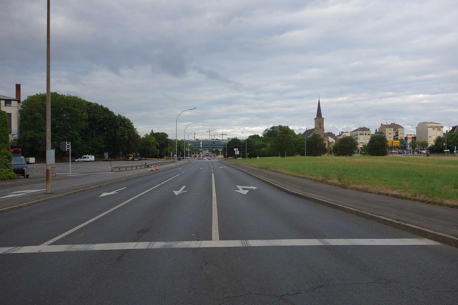 PDH 卢森堡 » 霍勒里希门丨卢森堡丨torsten becker stadtplaner等多家-3