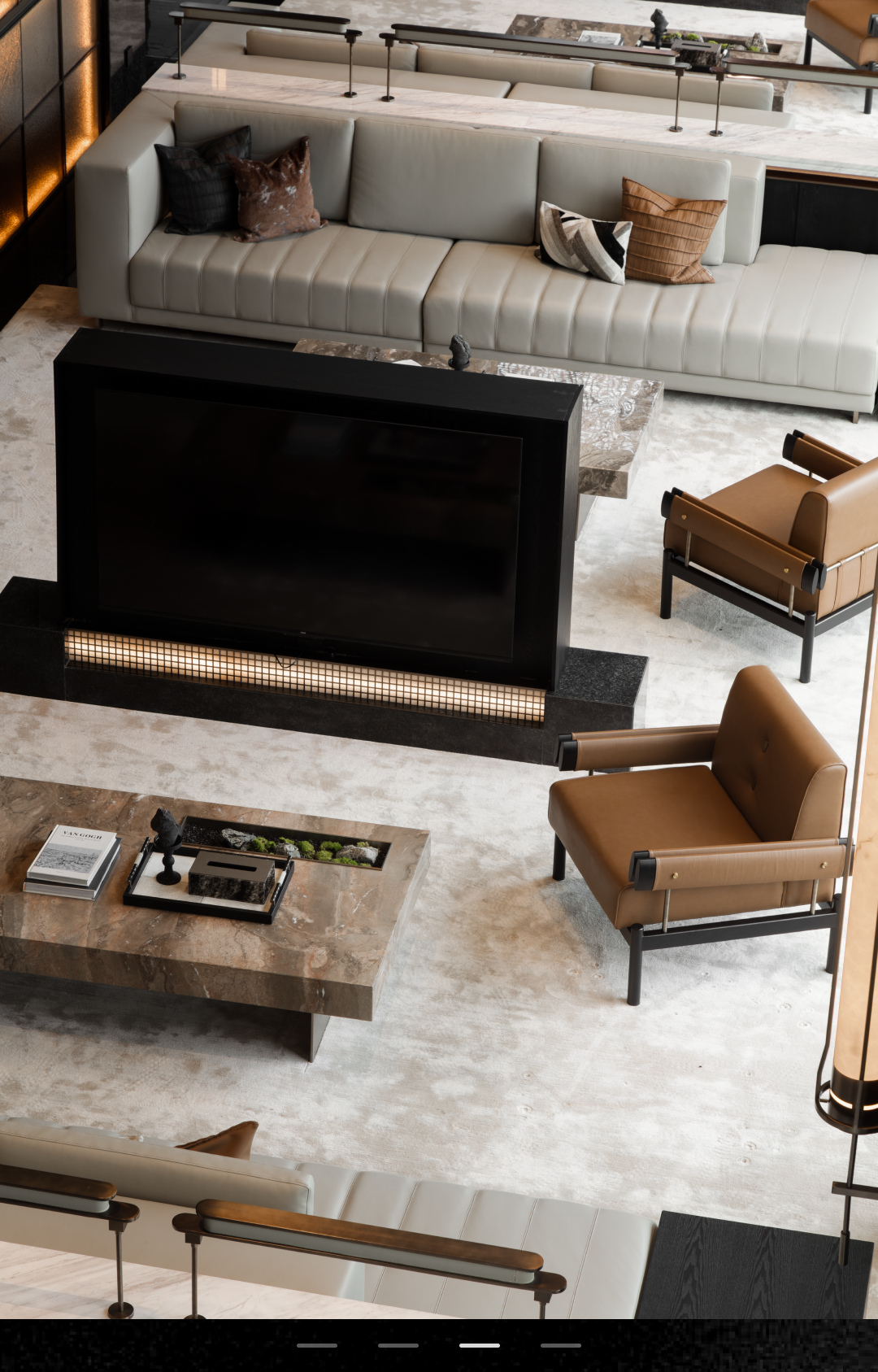 美纵新作|尚川保定云曦境营销中心-32