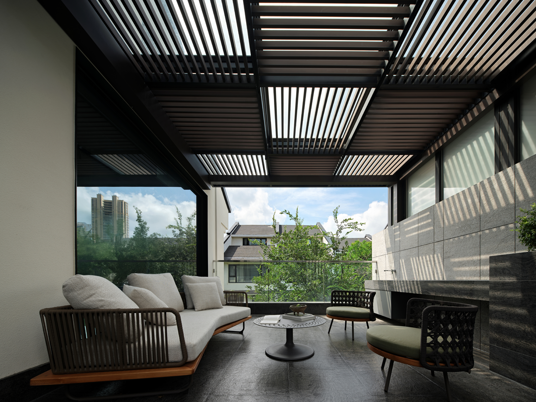 光隐时渡,境藏南山丨中国镇江丨梵池空间设计-54