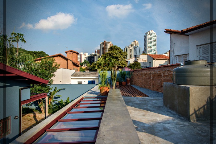 19世纪法国房屋改造丨巴西丨IDEALIZA-29