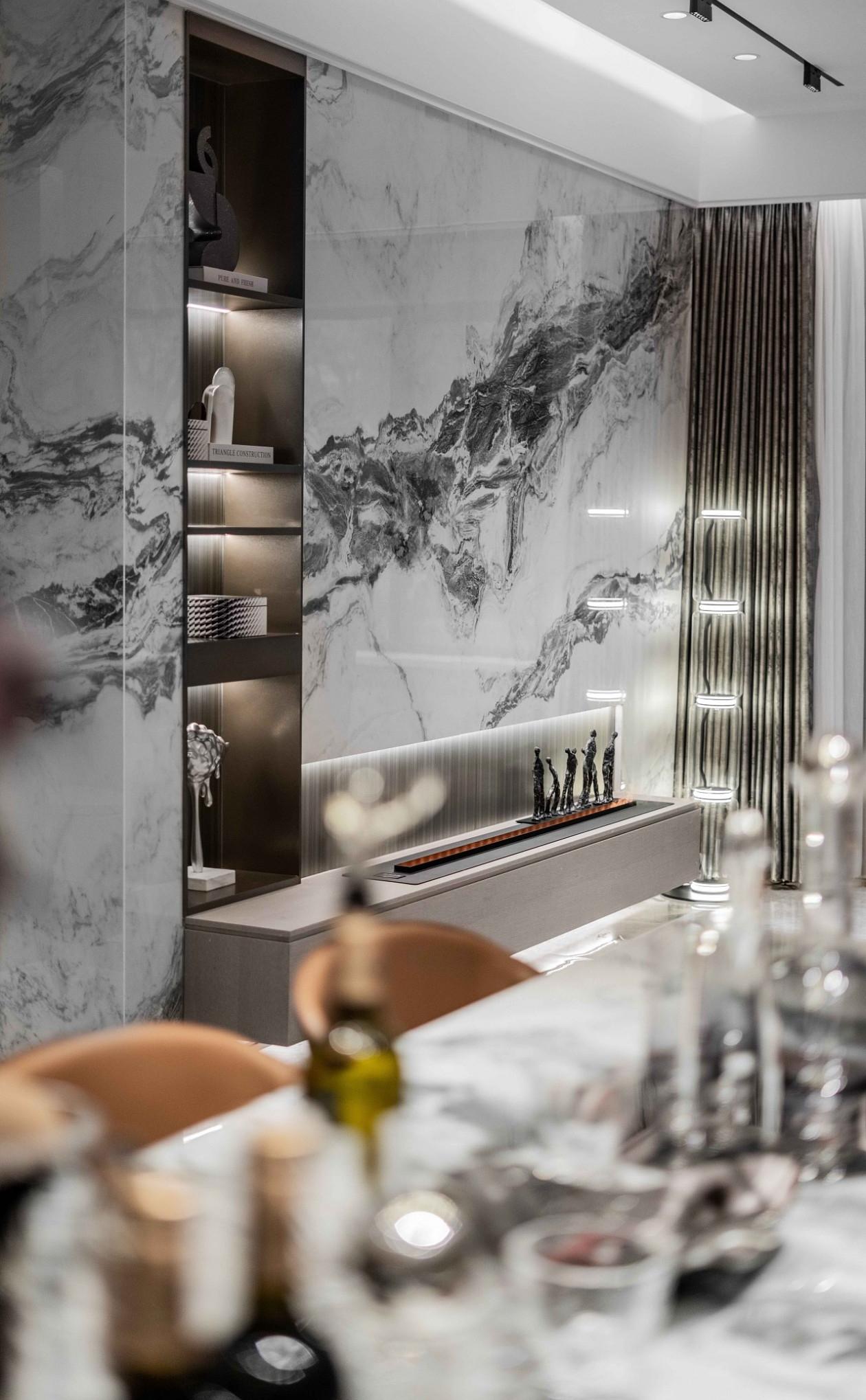 地胜设计东方和府 143 样板间-12