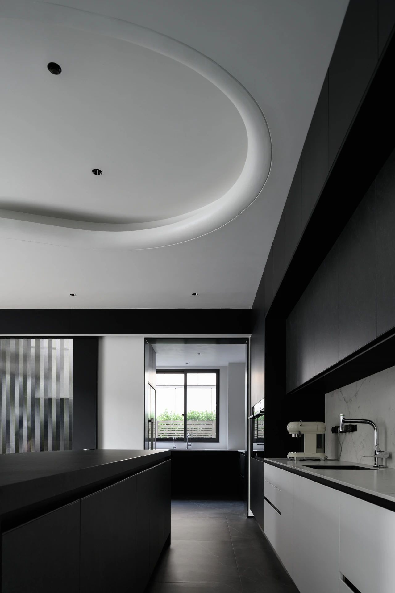 杭州四口之家别墅丨中国杭州丨DOES DESIGN-19