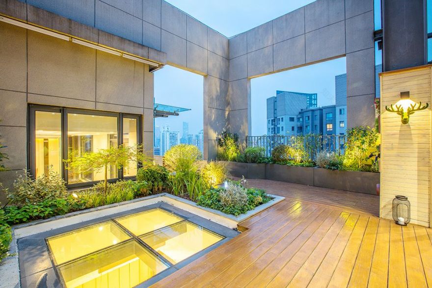 美式庭院设计案例,打造浪漫花园生活-84